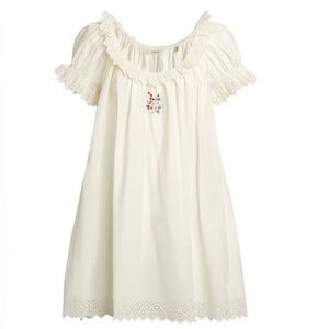 Doen Musette Mini Dress